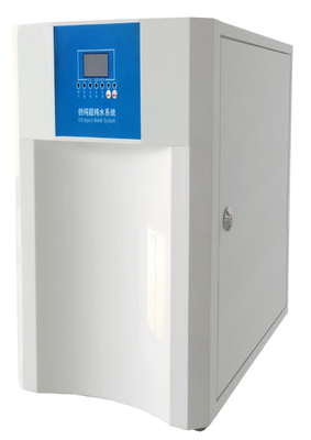 Automatische Ultrapure-Watermachine cch-M20 0,1 - 0.4Mpa met RO-Membraan