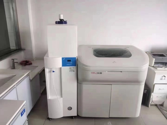 Automatische Ultrapure-Watermachine cch-M20 0,1 - 0.4Mpa met RO-Membraan