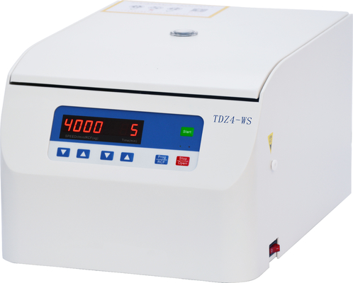 Fabrieksspeedcentrifuge met microcomputerbesturing