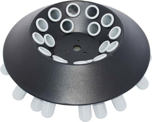 Fabrieksspeedcentrifuge met microcomputerbesturing