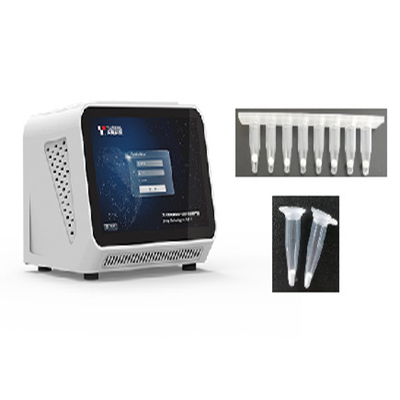Automatische PCR Analisator MT-PCR01 voor Toepassing in de Huisdierenziekenhuizen