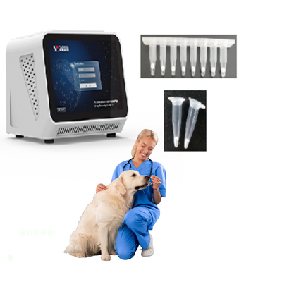 Automatische PCR Analisator MT-PCR01 voor Toepassing in de Huisdierenziekenhuizen