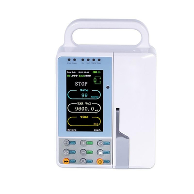 MT-IP03 Draagbare Infusiepomp 860hPa - 1060hPa voor het Dierlijke Ziekenhuis of Kliniek
