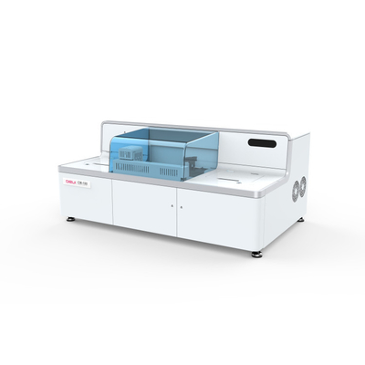 Hooggevoelige Clia Immunoassay Analyzer Droog Fluorescentie Immunoassay Analyzer