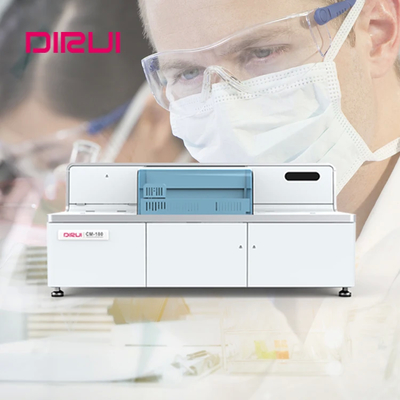 Robuuste geautomatiseerde immunoassay-analysator voor CLIA-schildklieronderzoeken