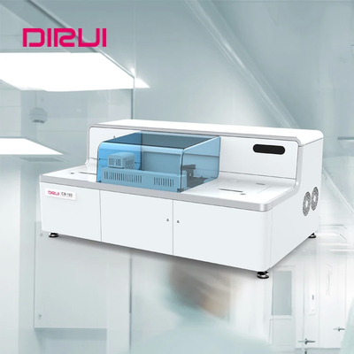 Kleine Immunoassay-analysator met een bankplaat Clia-analysator voor IVD-medische metingen