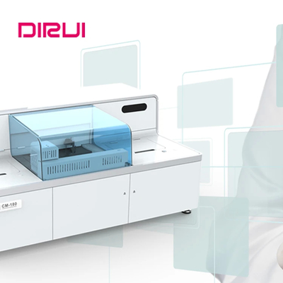 Benchtop Clia Immunoassay Analyzer met snelle doorvoer 180T/H