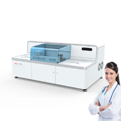 10-50 μL Proefvolume Clia Immunoassay Analyzer 11 minuten Hoge snelheid
