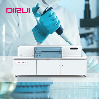 180T/H Doorvoergeautomatiseerde immunoassay-analysator CLIA-assaytypen Hoge prestaties