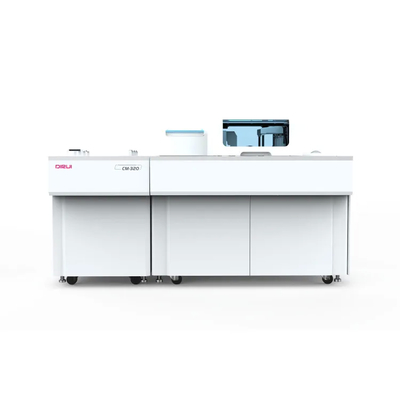 Hormoononderzoek Automatische chemiluminescentie Immunoassay Analyzer Medisch apparaat