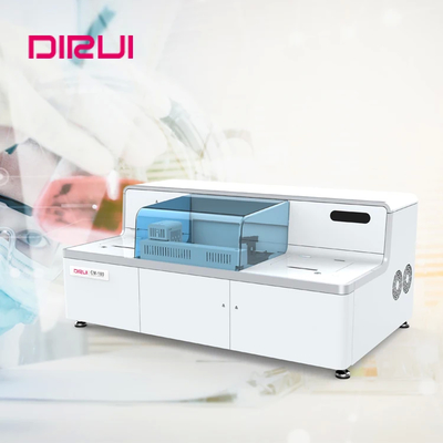 Hoge-prestatie geautomatiseerde immunoassay-analysator 180T/H Doorvoer 1,5 CLIA-assaytypen