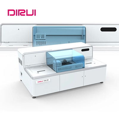 1.5 Jaar Automatische Immunoassay Analyzer 180T/H Doorvoer Beschikbaar