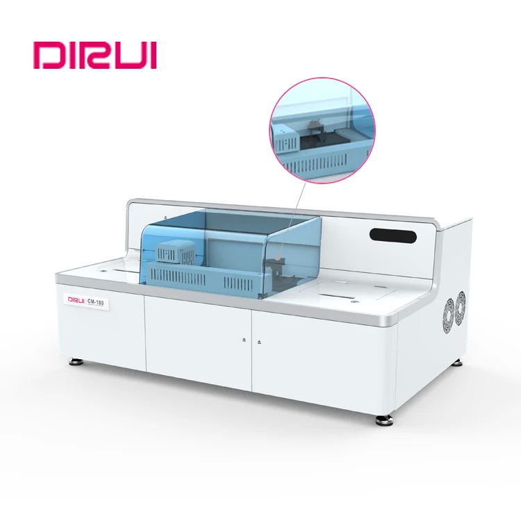 High Speed Clia Immunoassay Analyzer Eerste resultaat in 11 minuten voor IVD medisch onderzoek